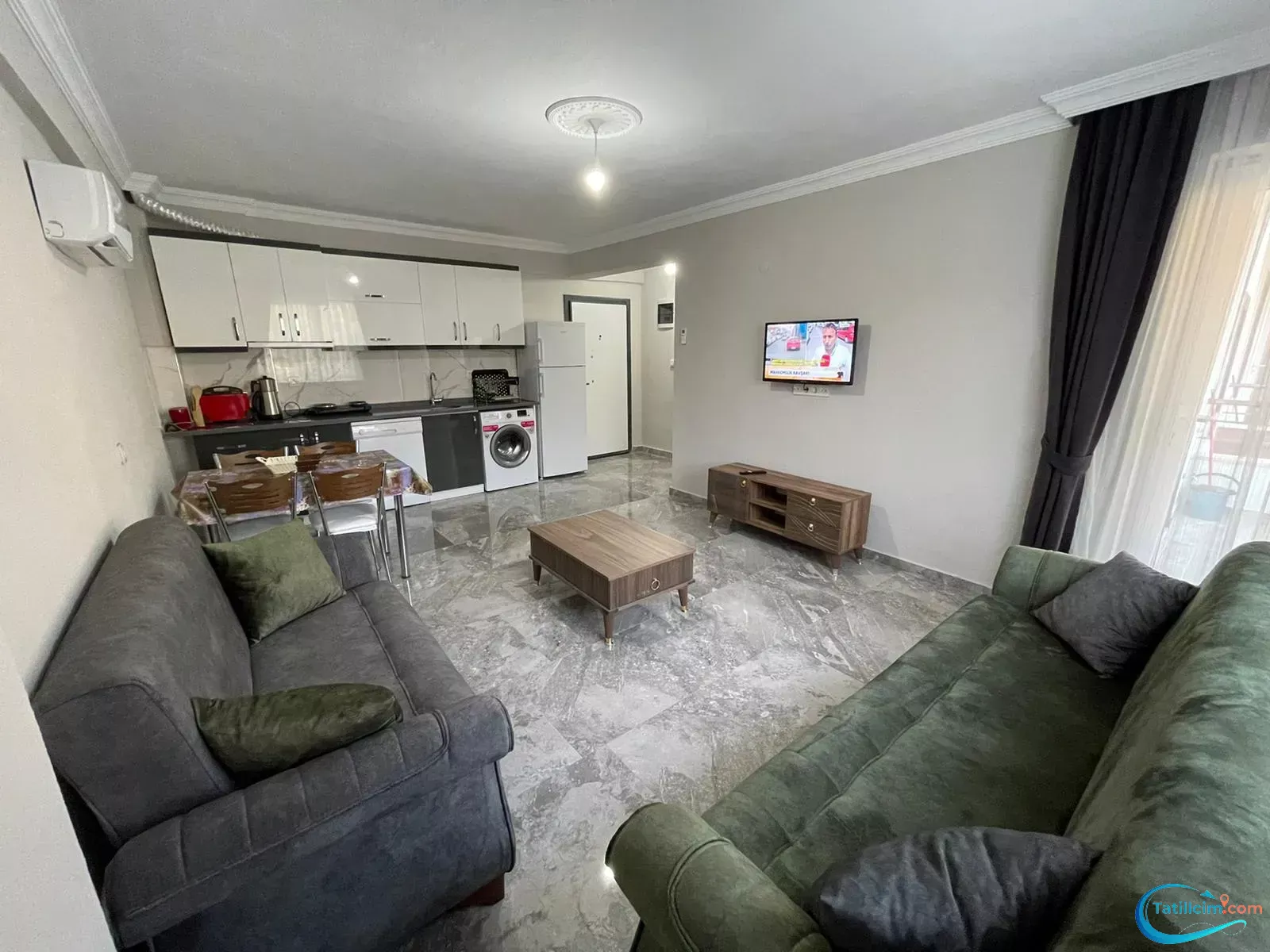 tatilcim.com Yılmaz Apart 